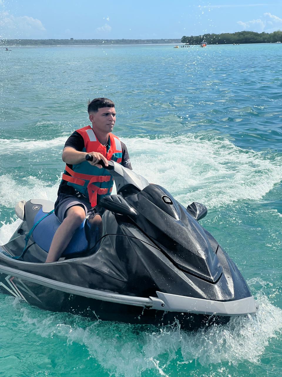 Jet Ski Boca Chica Cubal Adventure