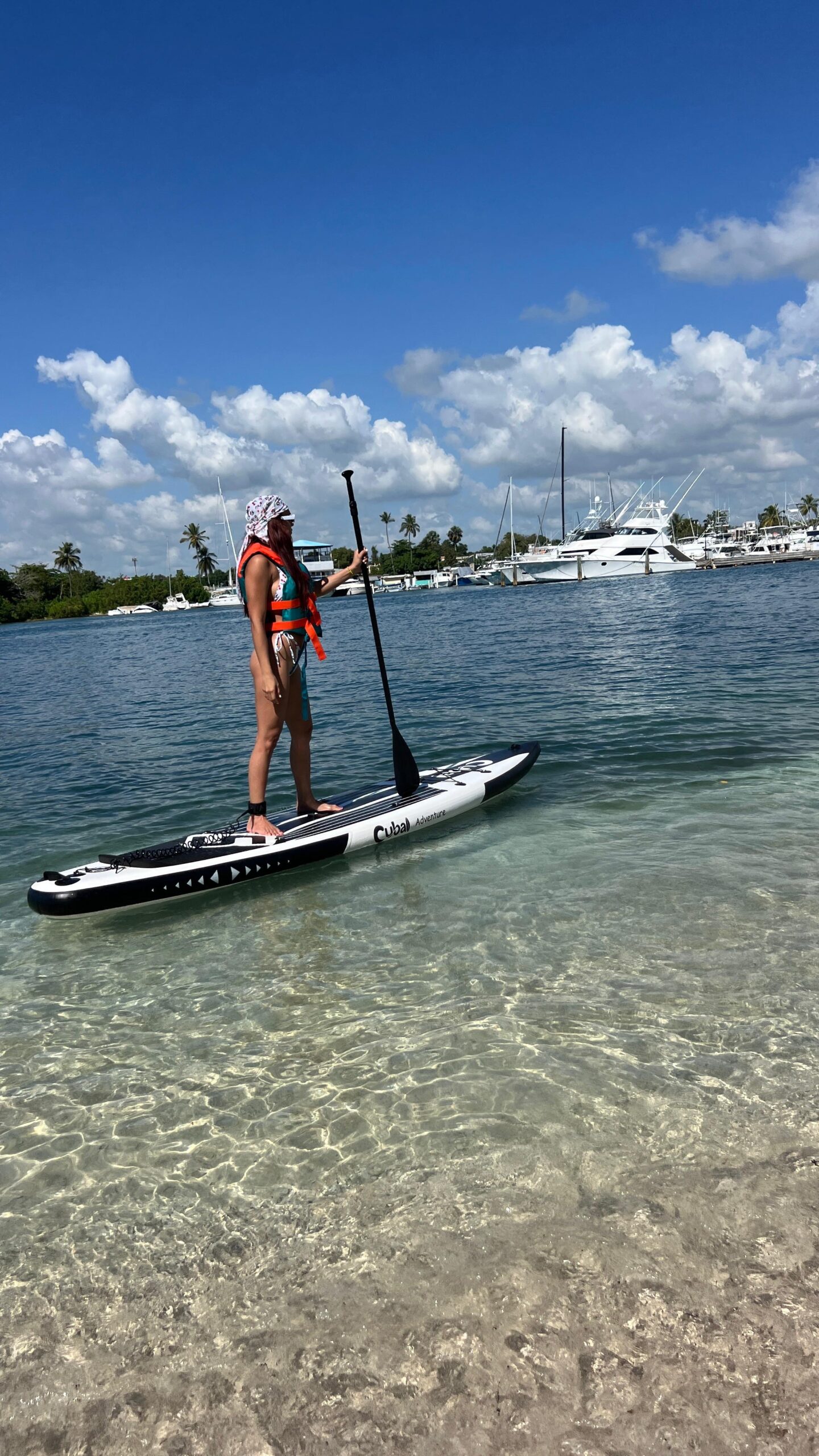 Stand Up Paddle Boca Chica