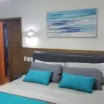 Habitación Hotel Agua Dulce Boca Chica